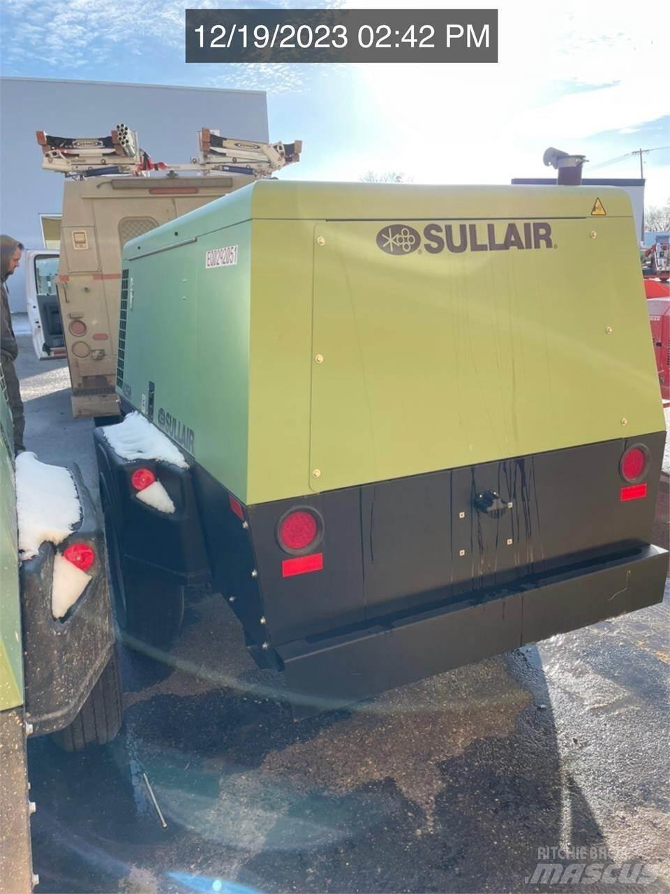 Sullair 425HAF Compressors