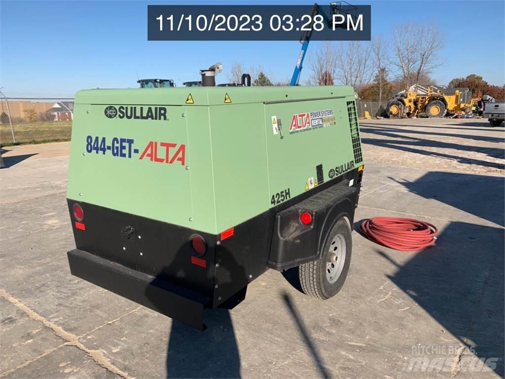 Sullair 425HAF Compressors