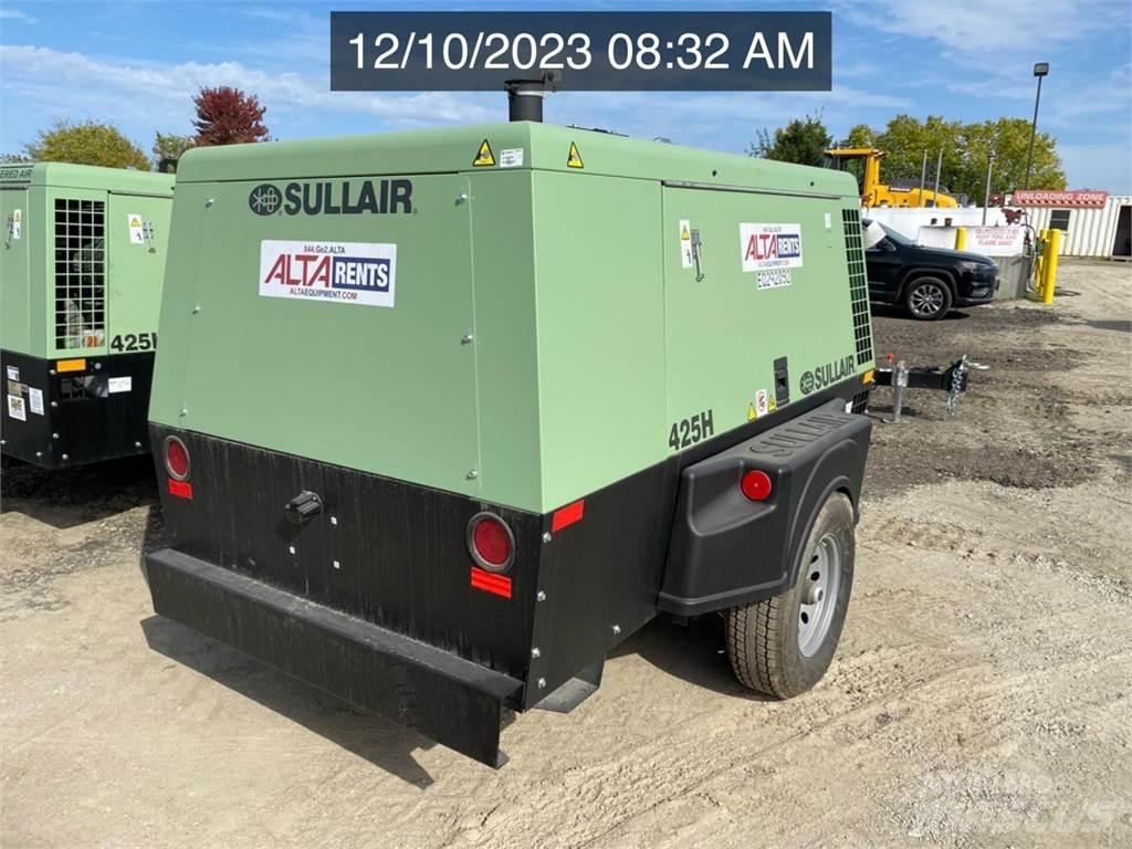 Sullair 425HAF Compressors