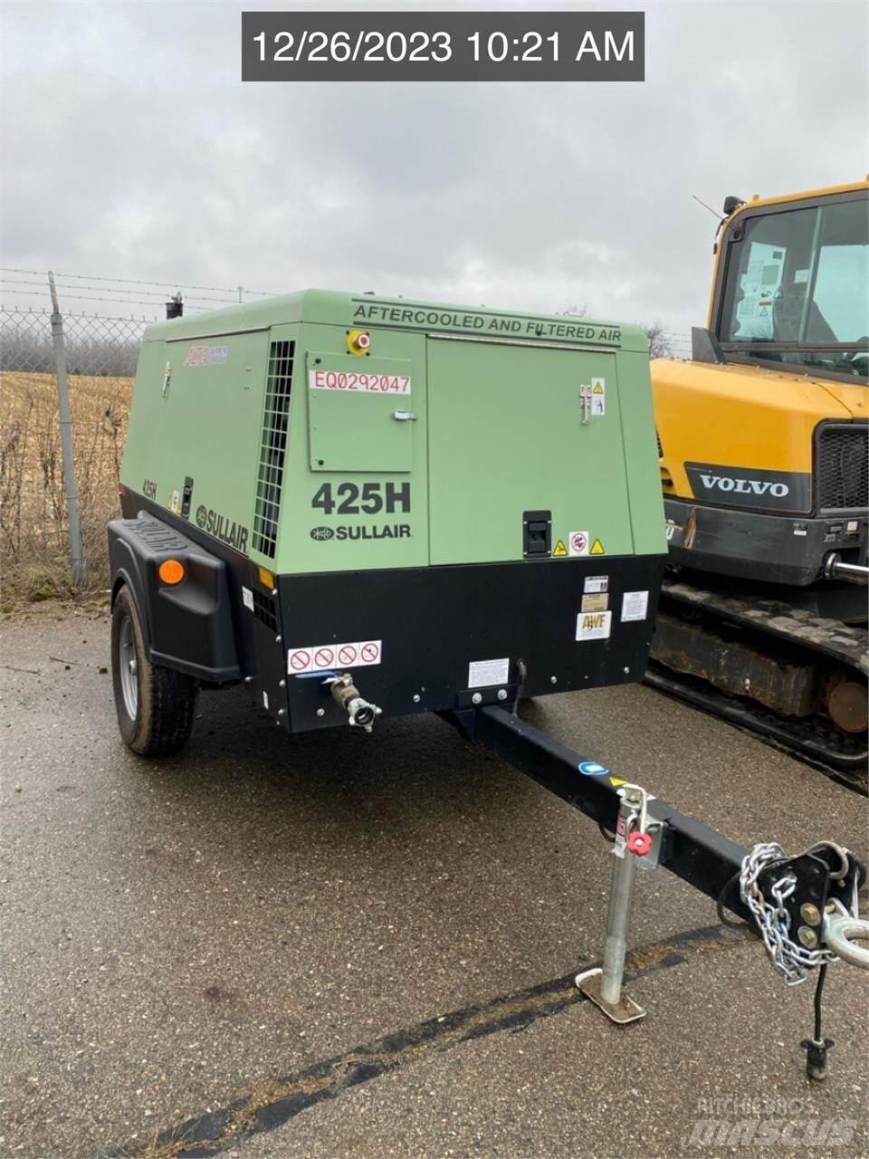 Sullair 425HAF Compressors