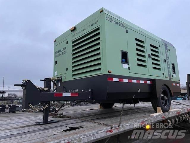 Sullair 800HH-900H Compressors
