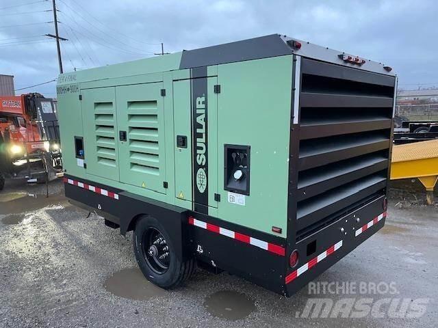 Sullair 900HAF Compressors