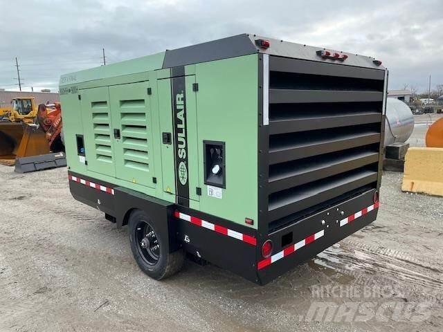 Sullair 900HAF Compressors