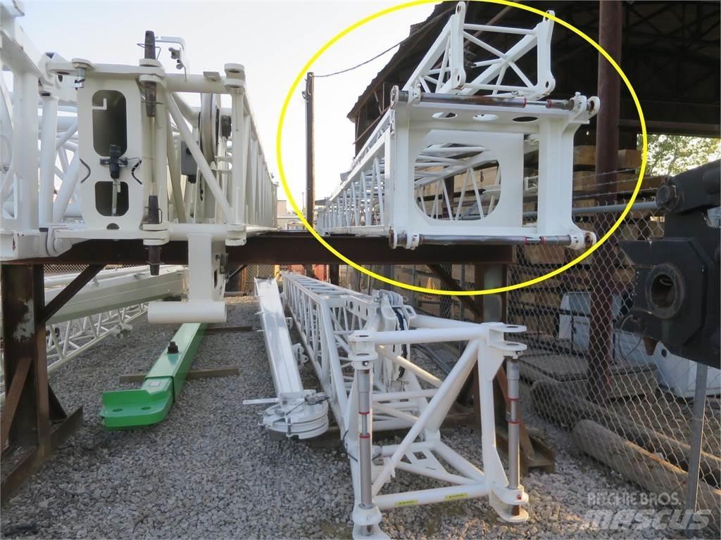 Tadano GT 900XL Truck mounted cranes