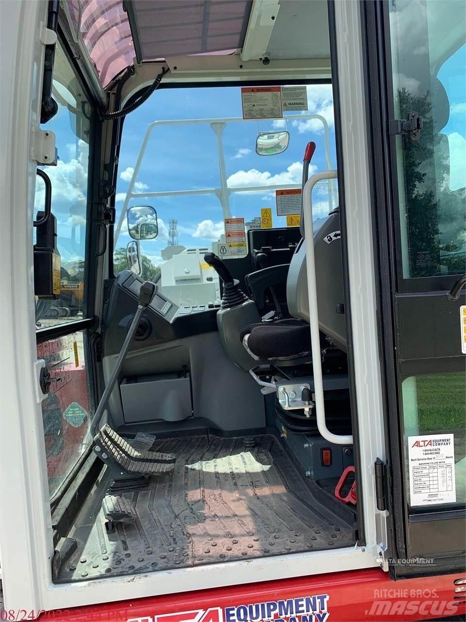 Takeuchi TB2150 Crawler excavators