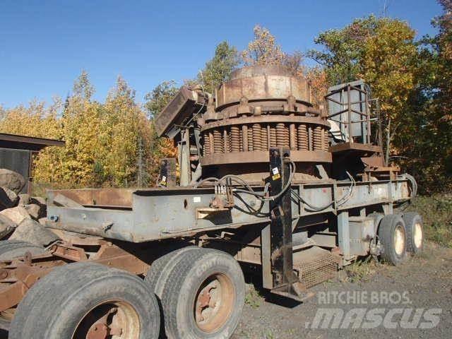 Telsmith 48S Crushers