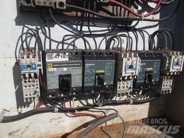Telsmith 48S Crushers