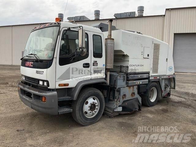 Tennant CENTURION Sweepers