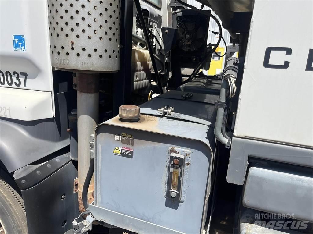 Tennant CENTURION Sweepers