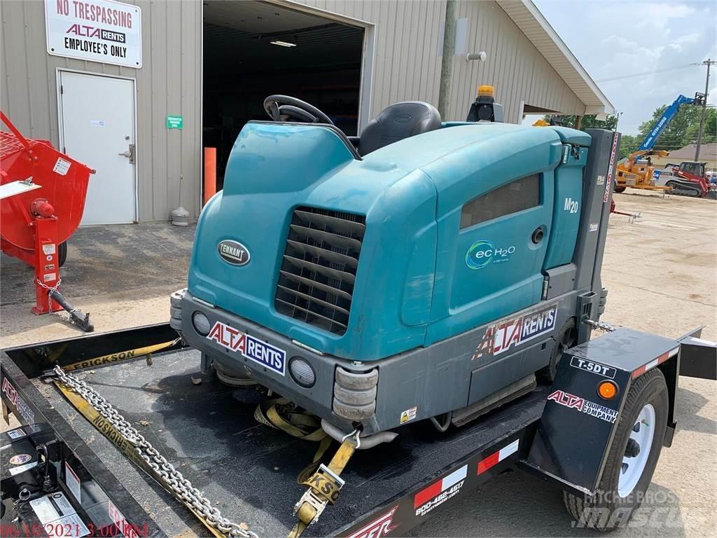 Tennant M20 Sweepers