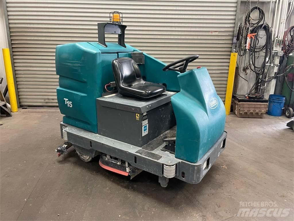 Tennant T15 Sweepers