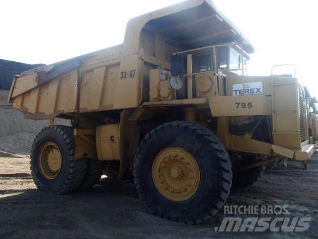 Terex 3307 Articulated Haulers