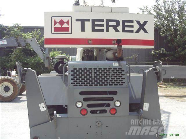 Terex CD225 Rough terrain cranes