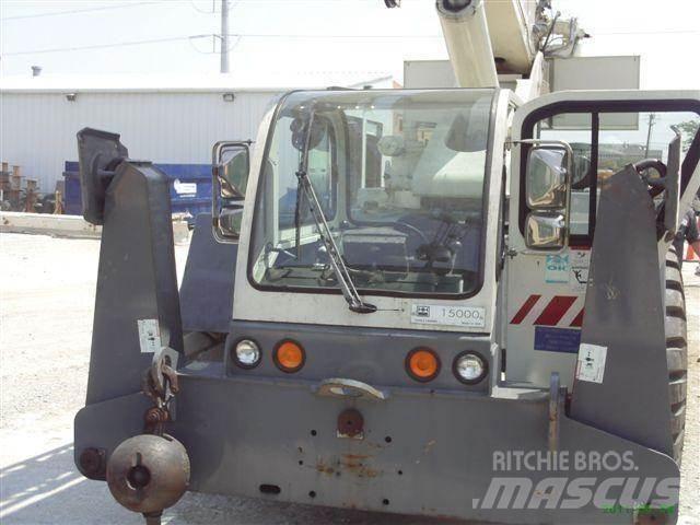 Terex CD225 Rough terrain cranes