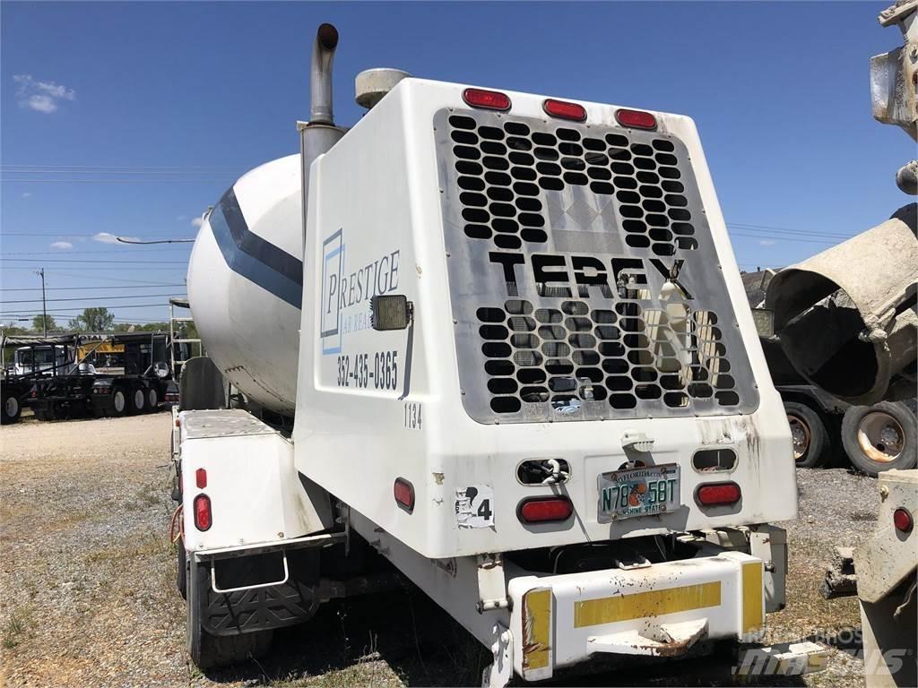 Terex FDB6000 Concrete trucks
