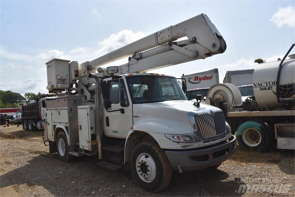 Terex HR46 Truck mounted platforms