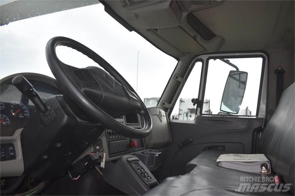 Terex HRX55 Truck mounted platforms