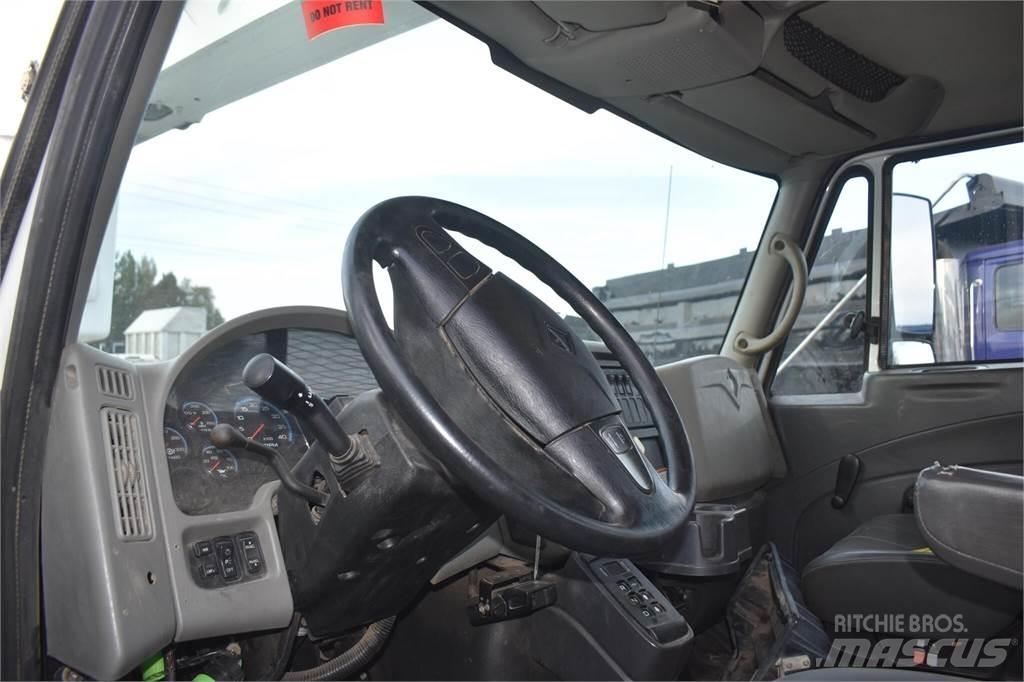 Terex HRX55 Truck mounted platforms