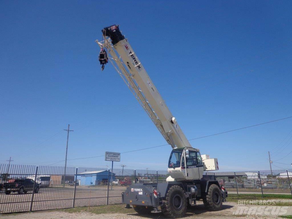 Terex RT230-1 Rough terrain cranes