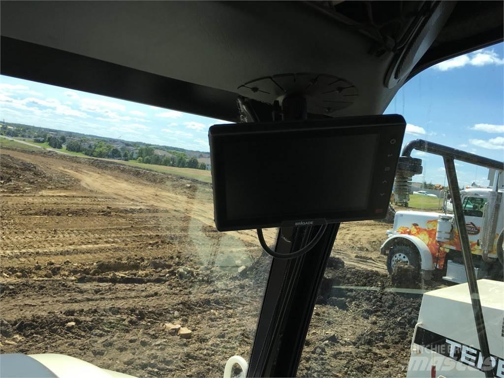 Terex TA300 Articulated Haulers