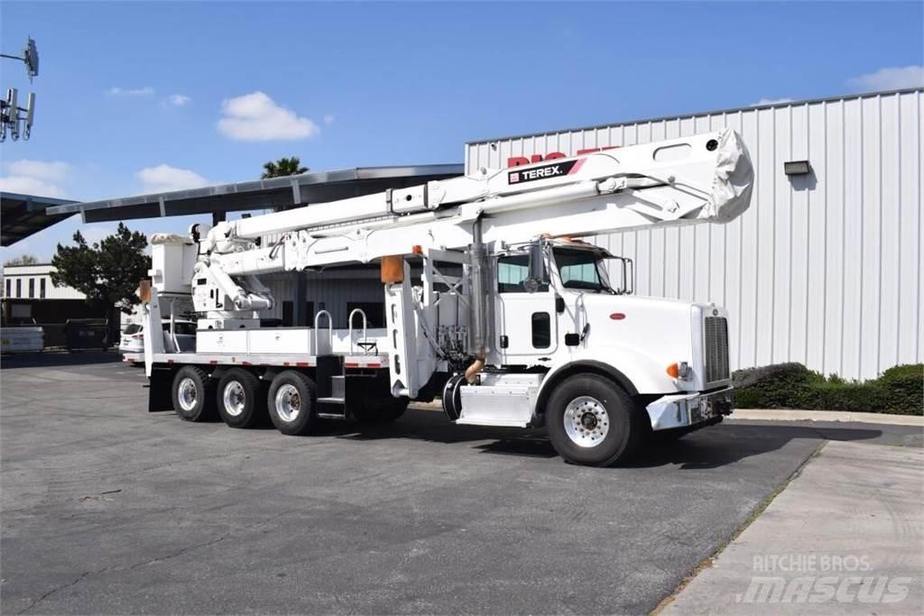 Terex TM125 Truck mounted platforms