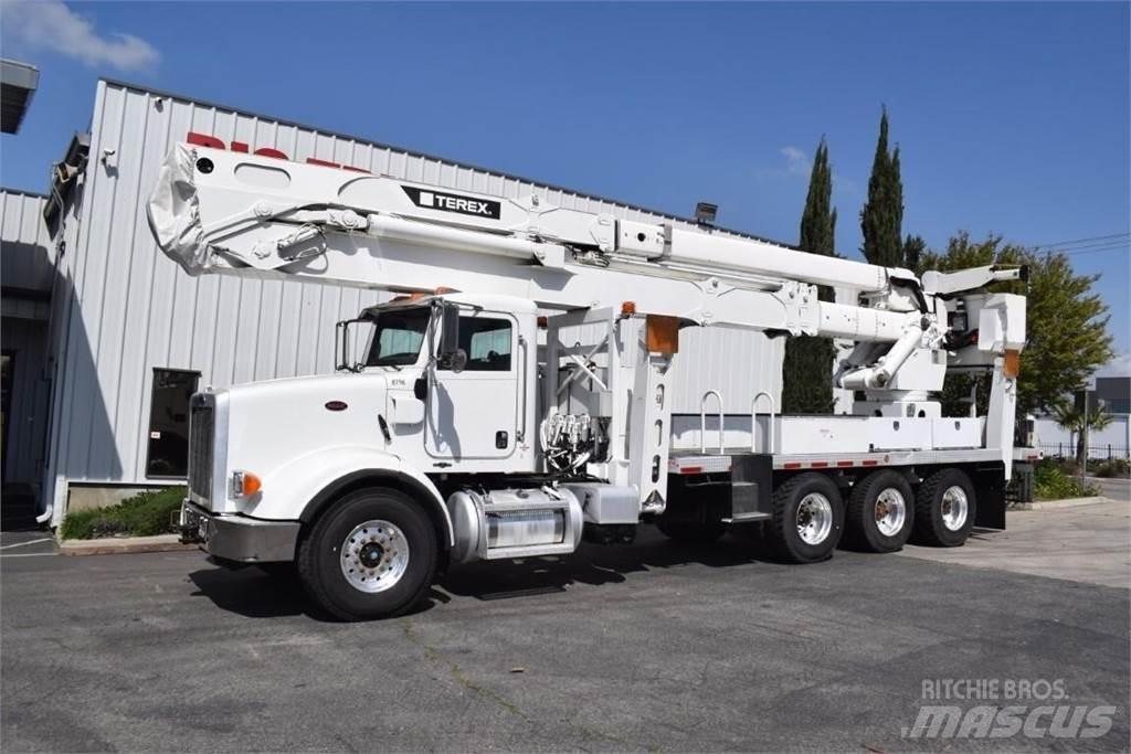 Terex TM125 Truck mounted platforms