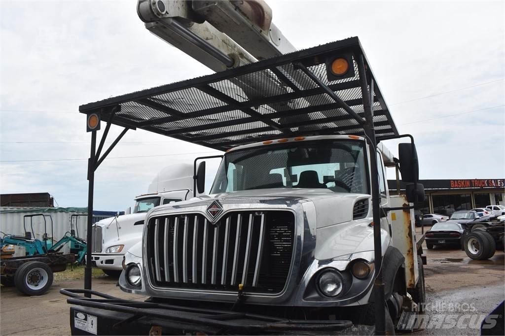 Terex XT PRO 60 Truck mounted platforms