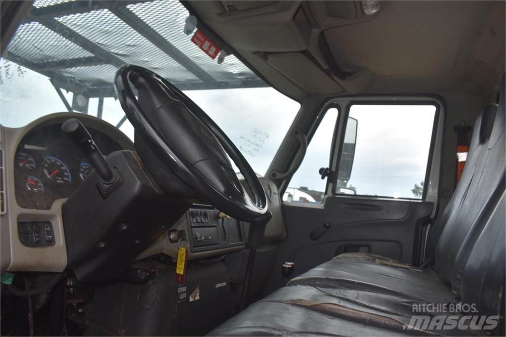 Terex XT PRO 60 Truck mounted platforms