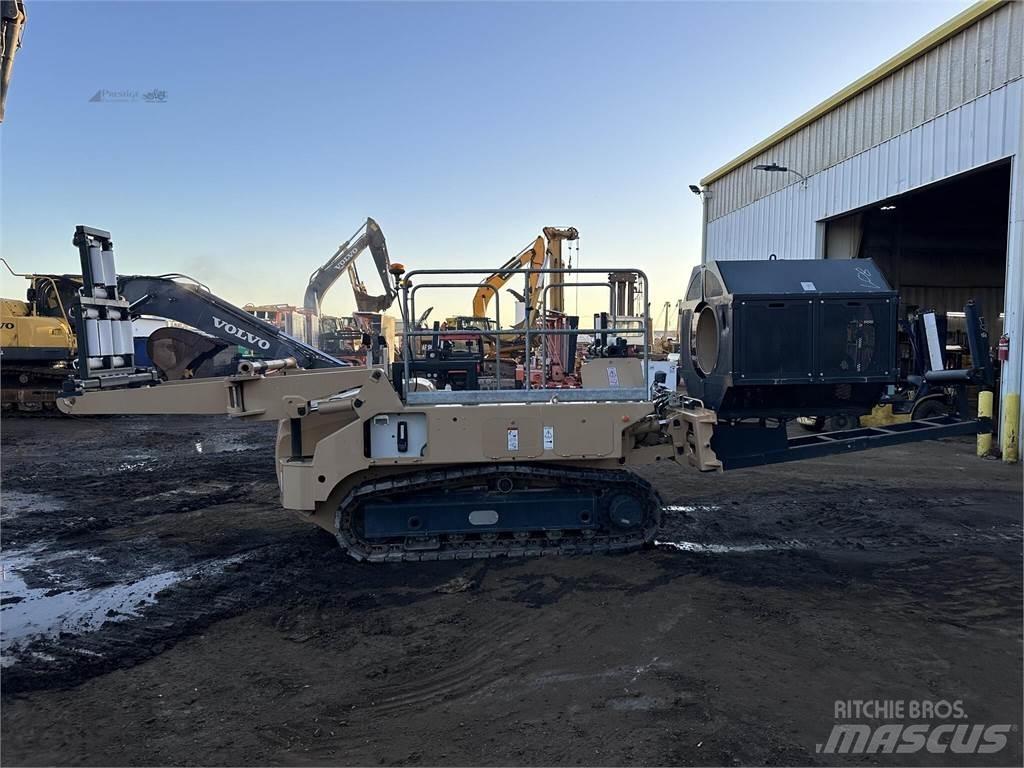 Tesmec TRS300 Trenchers