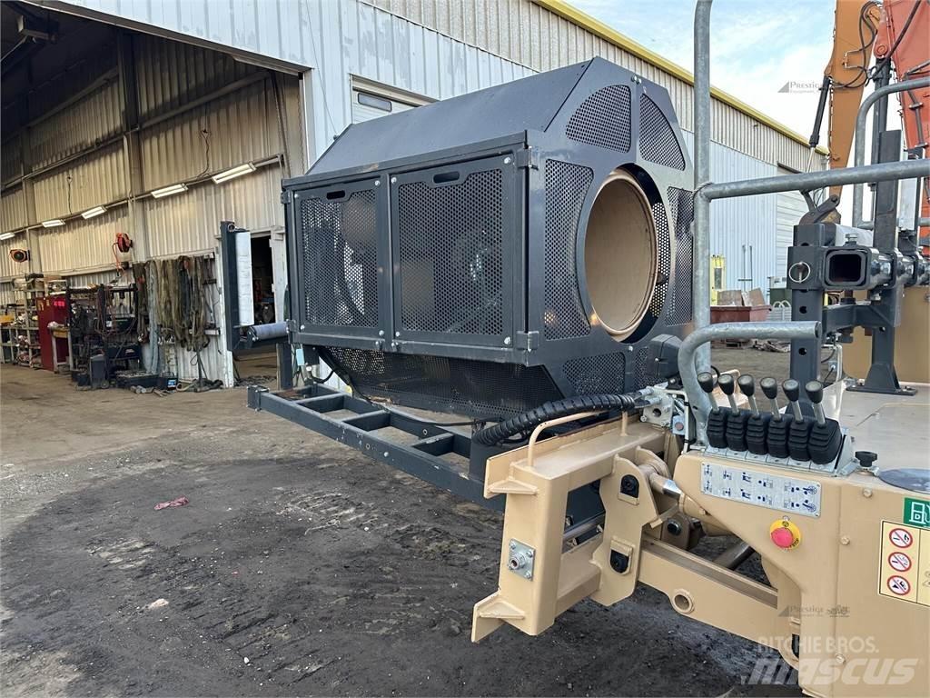 Tesmec TRS300 Trenchers