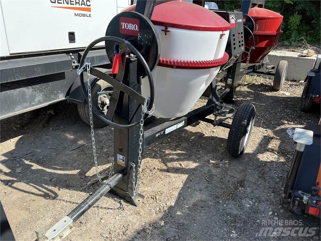 Toro CM958HP Concrete/mortar mixers