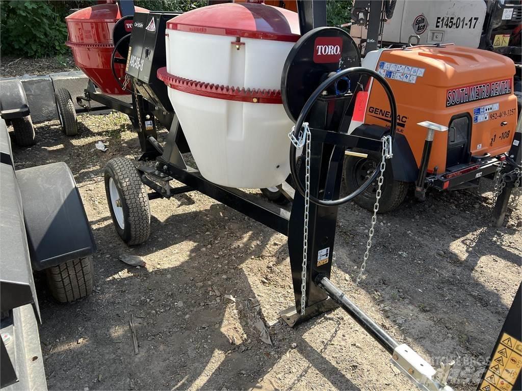 Toro CM958HP Concrete/mortar mixers