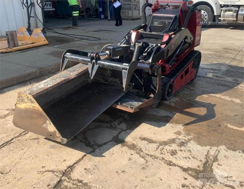 Toro DINGO TX1000W Skid steer loaders