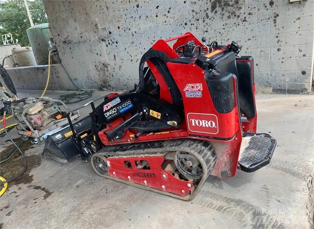 Toro DINGO TX1000W Skid steer loaders