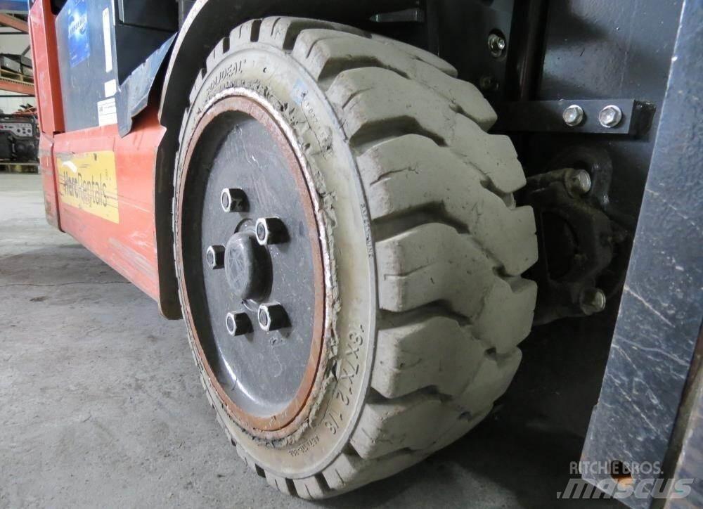 Toyota 8FBE20U Other