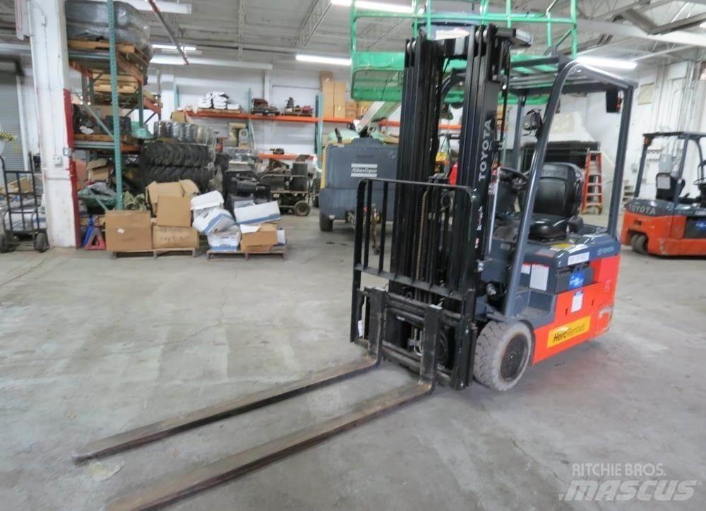 Toyota 8FBE20U Other