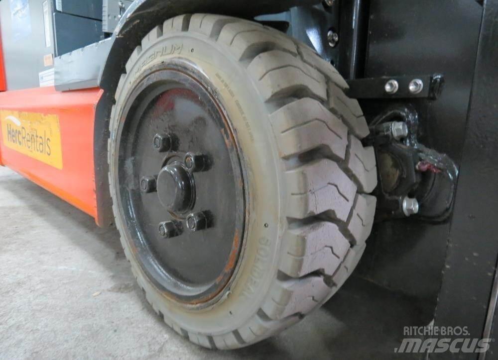 Toyota 8FBE20U Other