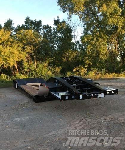 Trail King  Low loader-semi-trailers