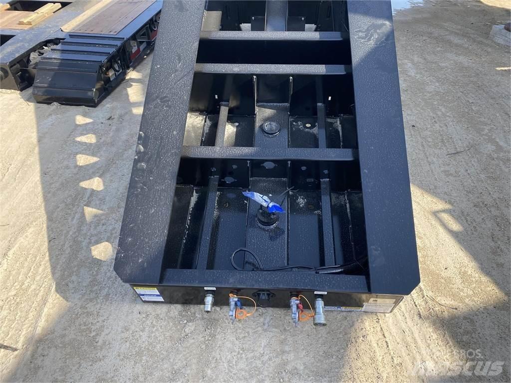 Trail King  Low loader-semi-trailers