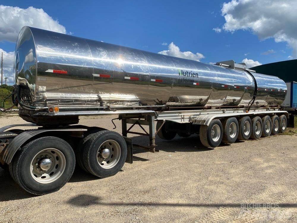 Trailstar  Tanker trailers