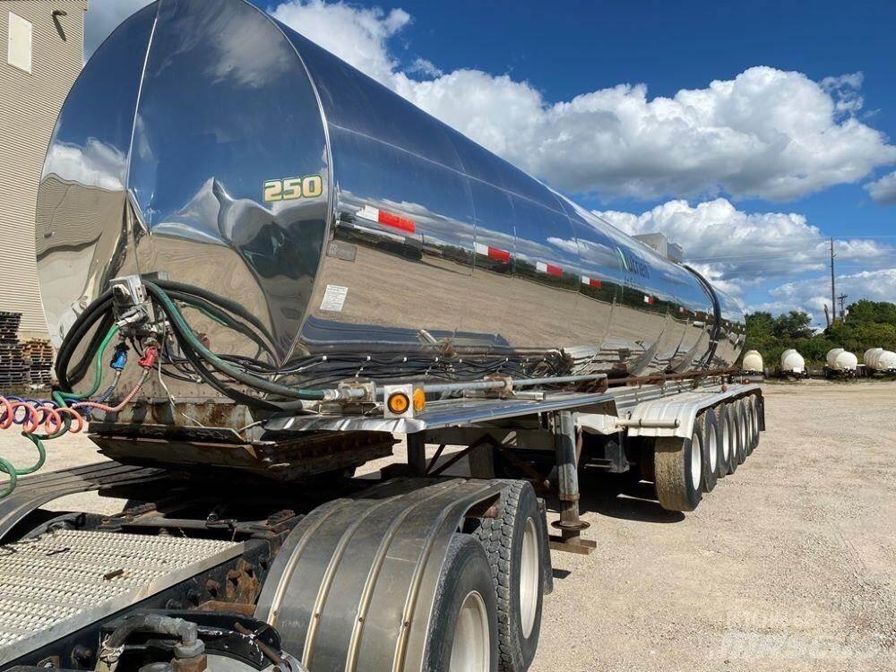 Trailstar  Tanker trailers