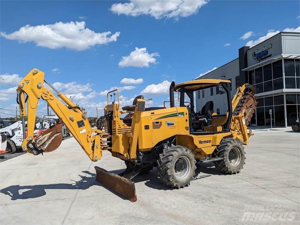 Vermeer RTX1250I2 Trenchers