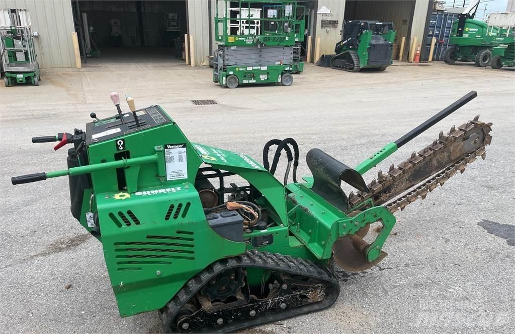 Vermeer RTX250 Trenchers