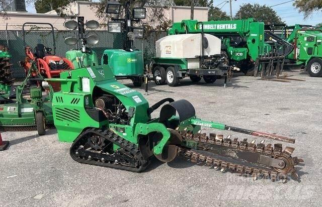 Vermeer RTX250 Trenchers