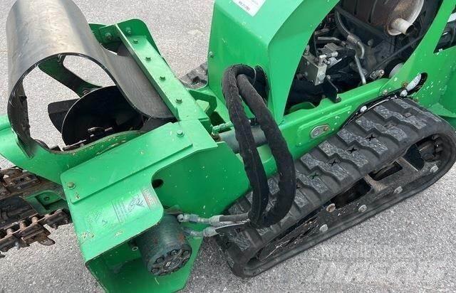 Vermeer RTX250 Trenchers