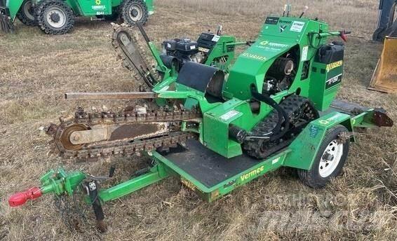 Vermeer RTX250 Trenchers