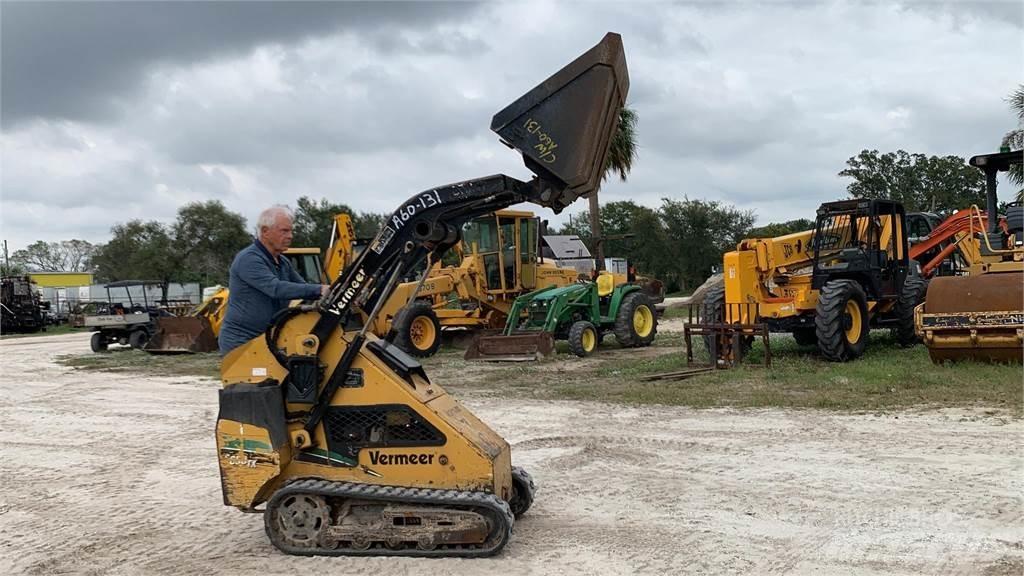 Vermeer S650TX Skid steer loaders