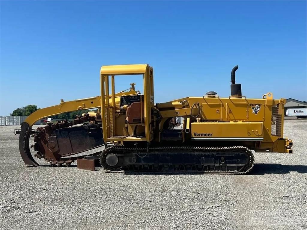 Vermeer T655 Trenchers