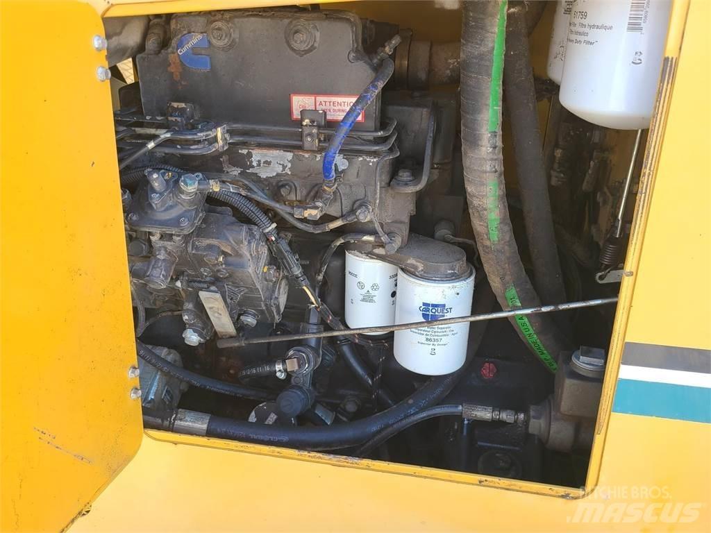 Vermeer V120 Trenchers