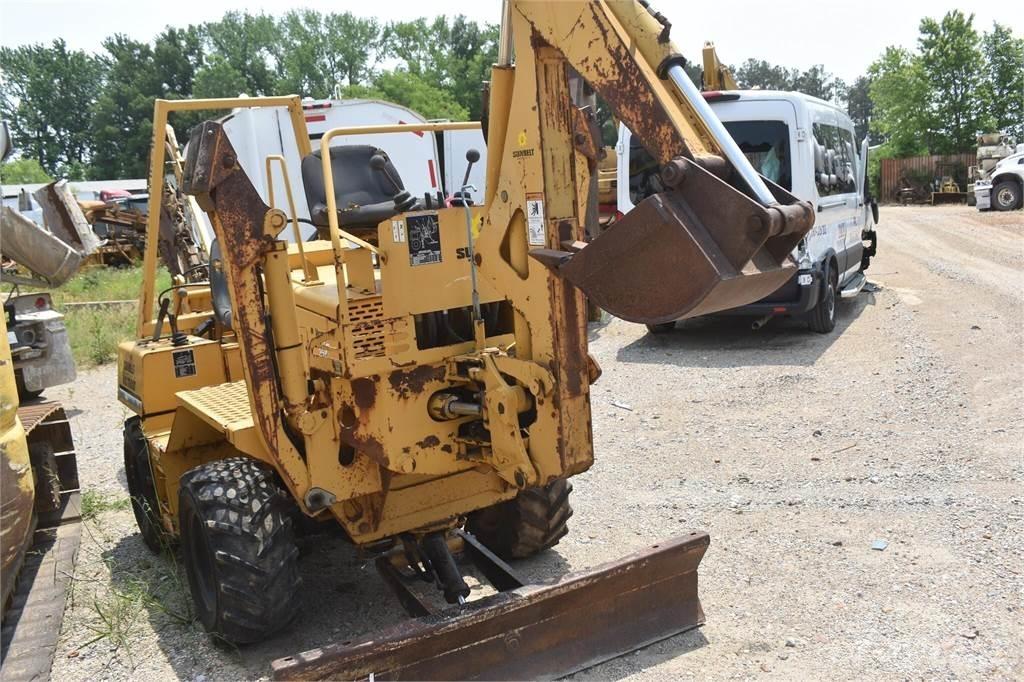 Vermeer V4150 Trenchers